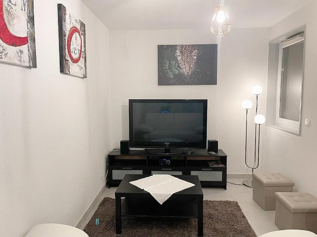 Le Velodrome Chic Appartement Марсель Екстер'єр фото