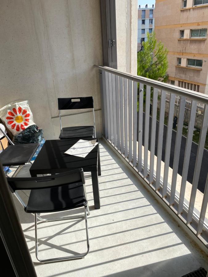 Le Velodrome Chic Appartement Марсель Екстер'єр фото