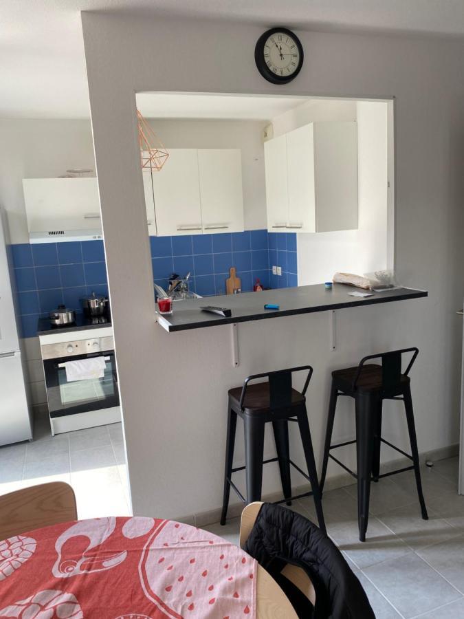 Le Velodrome Chic Appartement Марсель Екстер'єр фото